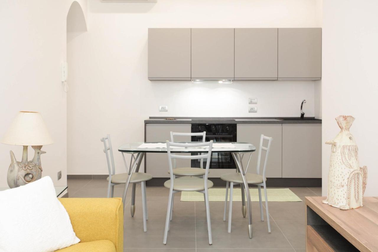 Bobo Apartment Alghero Bagian luar foto