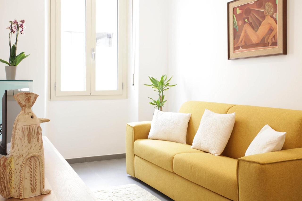 Bobo Apartment Alghero Bagian luar foto