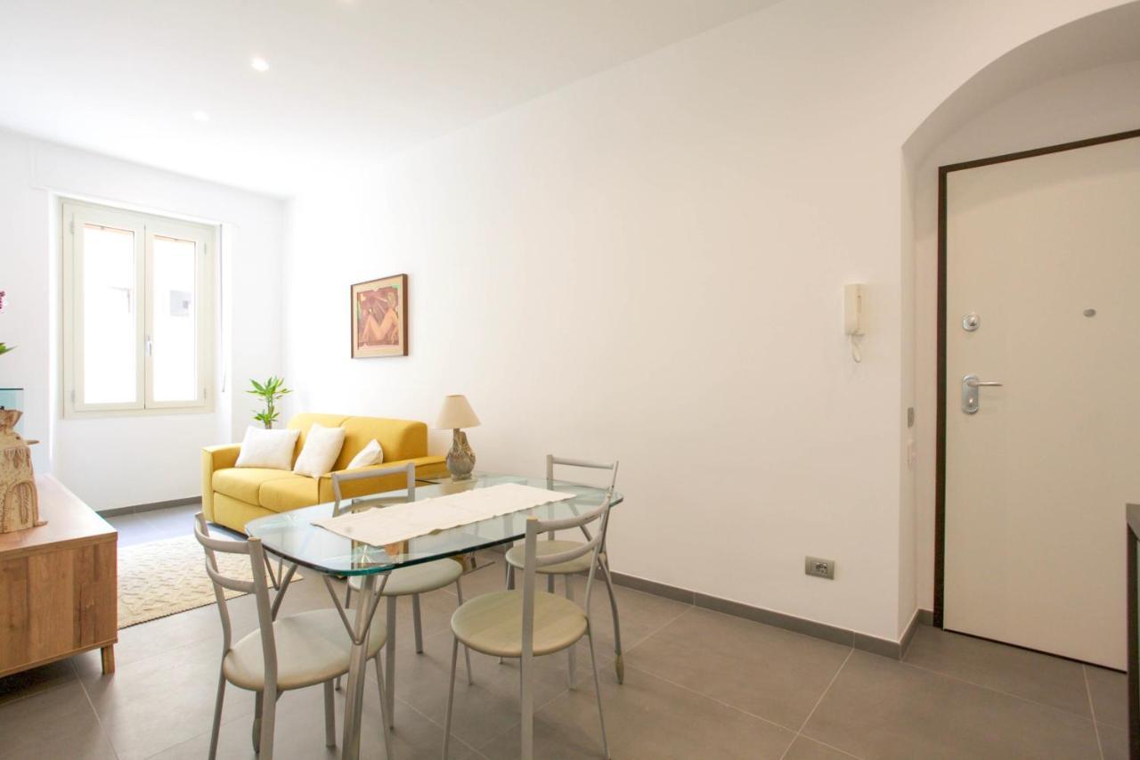 Bobo Apartment Alghero Bagian luar foto
