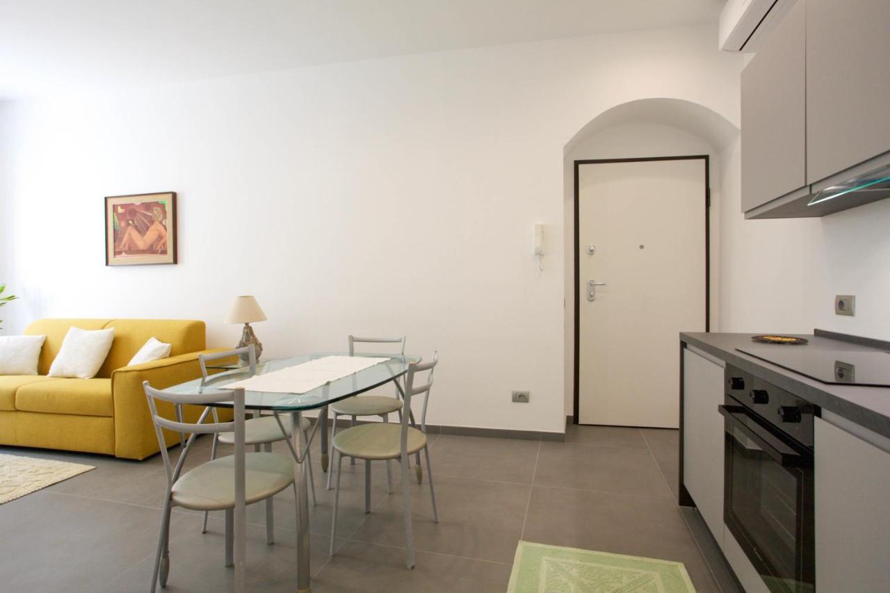 Bobo Apartment Alghero Bagian luar foto