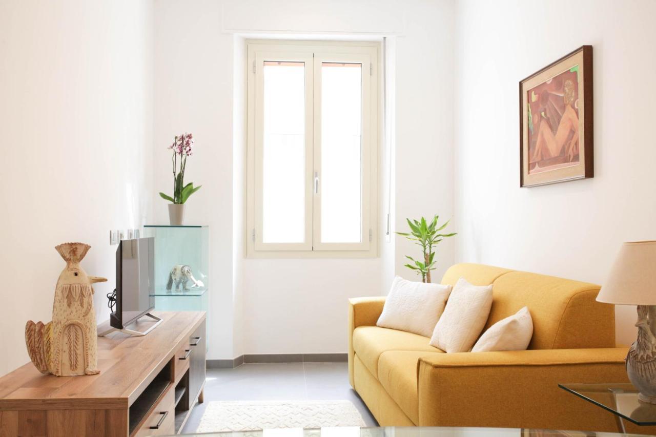 Bobo Apartment Alghero Bagian luar foto