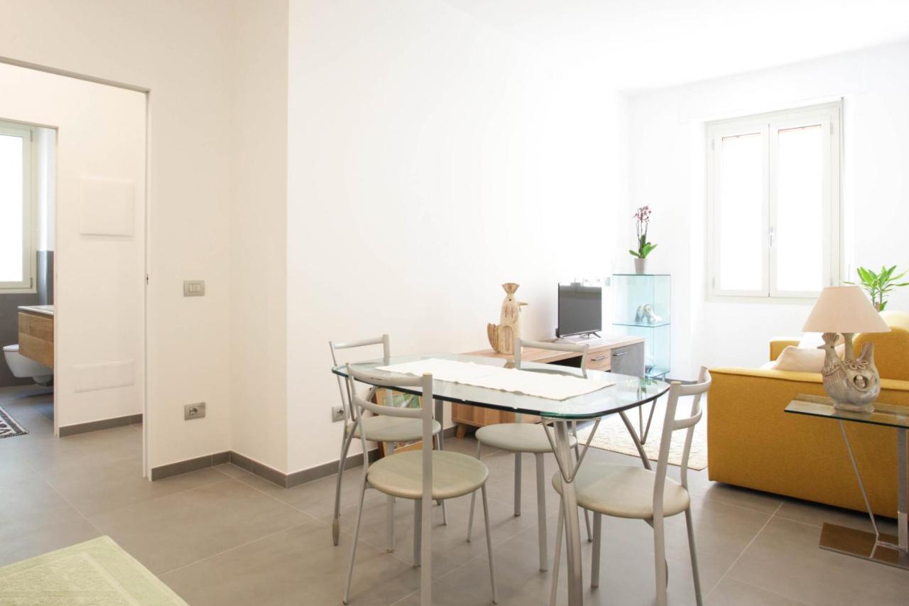 Bobo Apartment Alghero Bagian luar foto