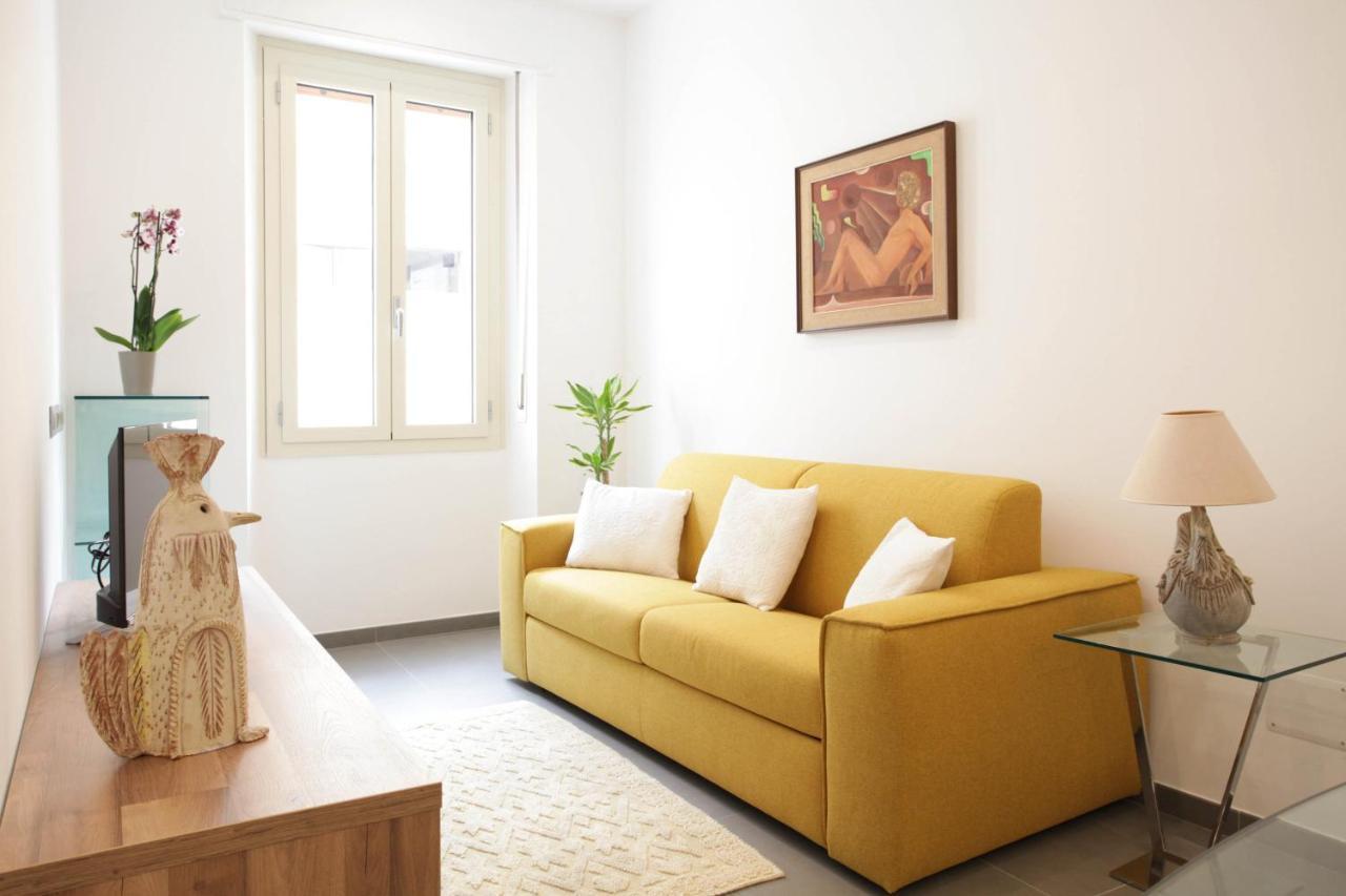 Bobo Apartment Alghero Bagian luar foto